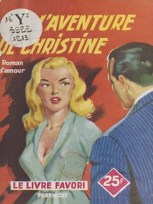 cover image of L'aventure de Christine